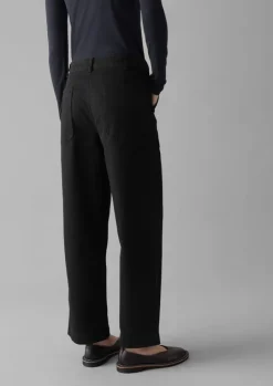 Ashley Organic Cropped Jeans