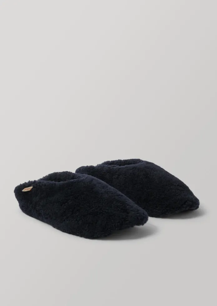 Babbi Sheepskin Slippers