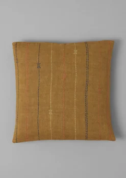 Basri Hand Embroidered Cushion Cover