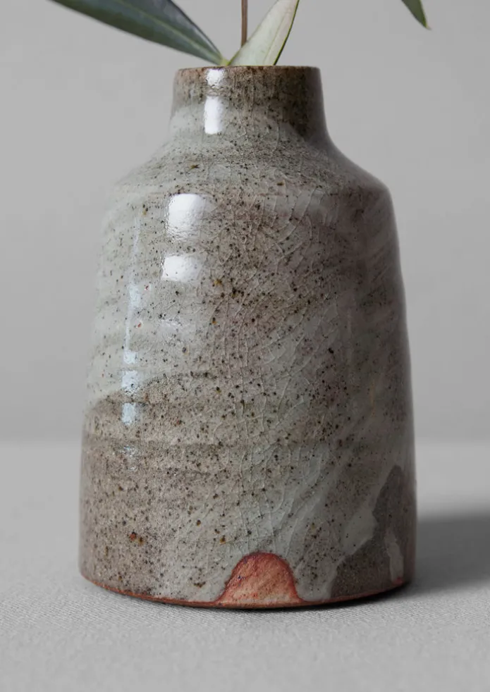 Bert Jones Bottle Vase