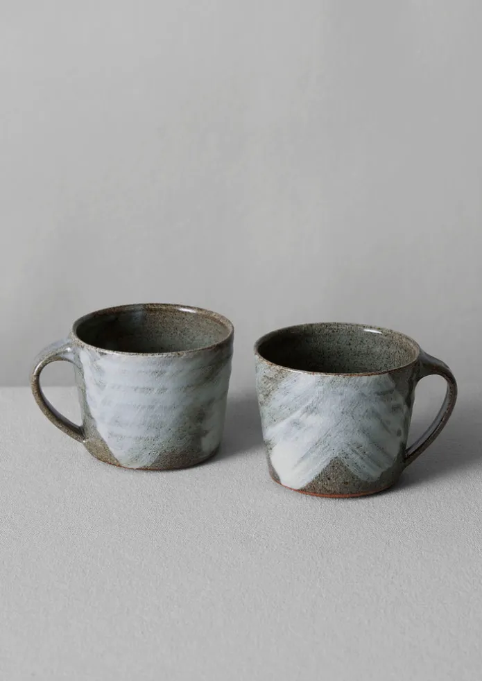 Bert Jones Brushstroke Mug