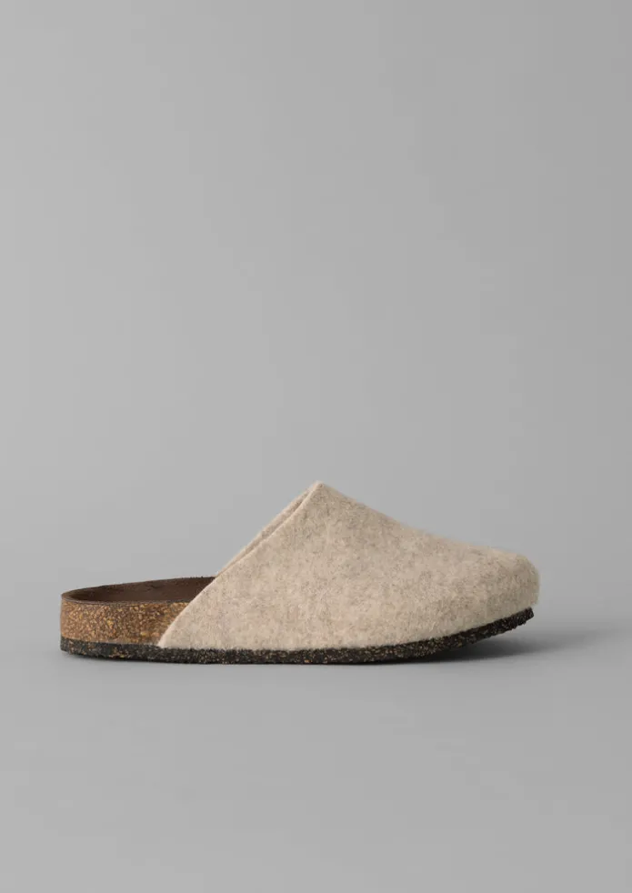 Bosabo Felt Slippers