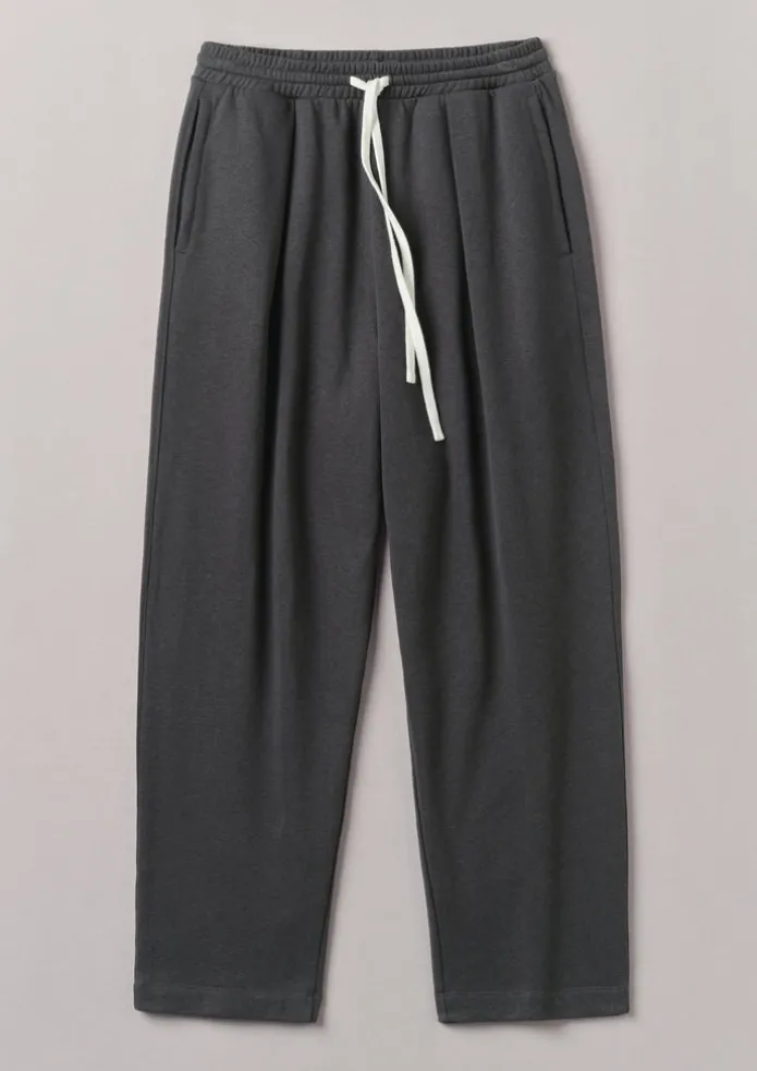 Brushed Cotton Hemp Lounge Trousers