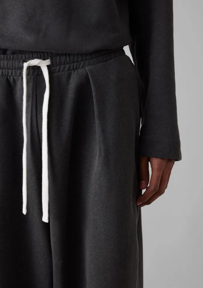 Brushed Cotton Hemp Lounge Trousers