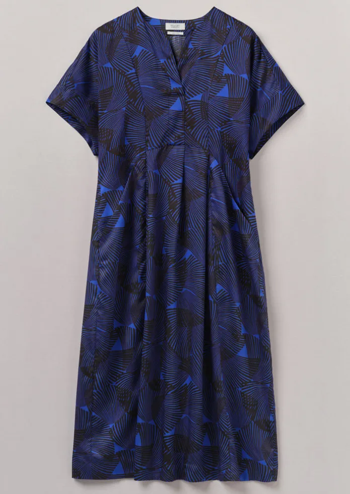 Bryn Reverb Print Dress