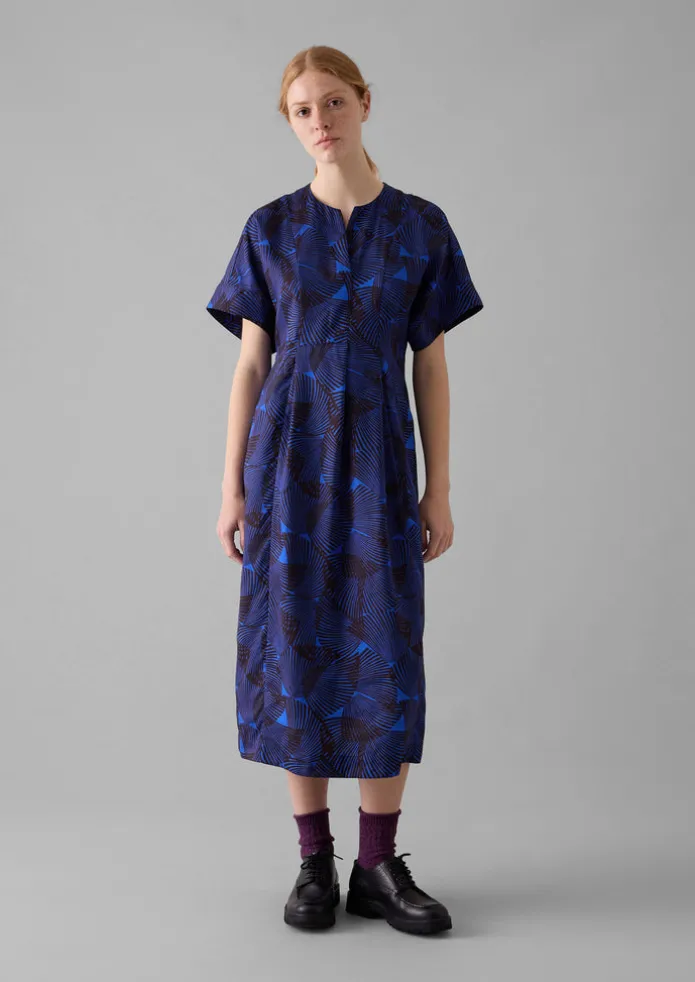 Bryn Reverb Print Dress
