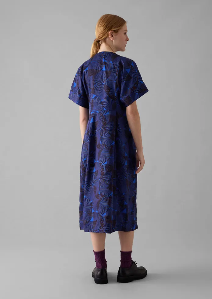 Bryn Reverb Print Dress