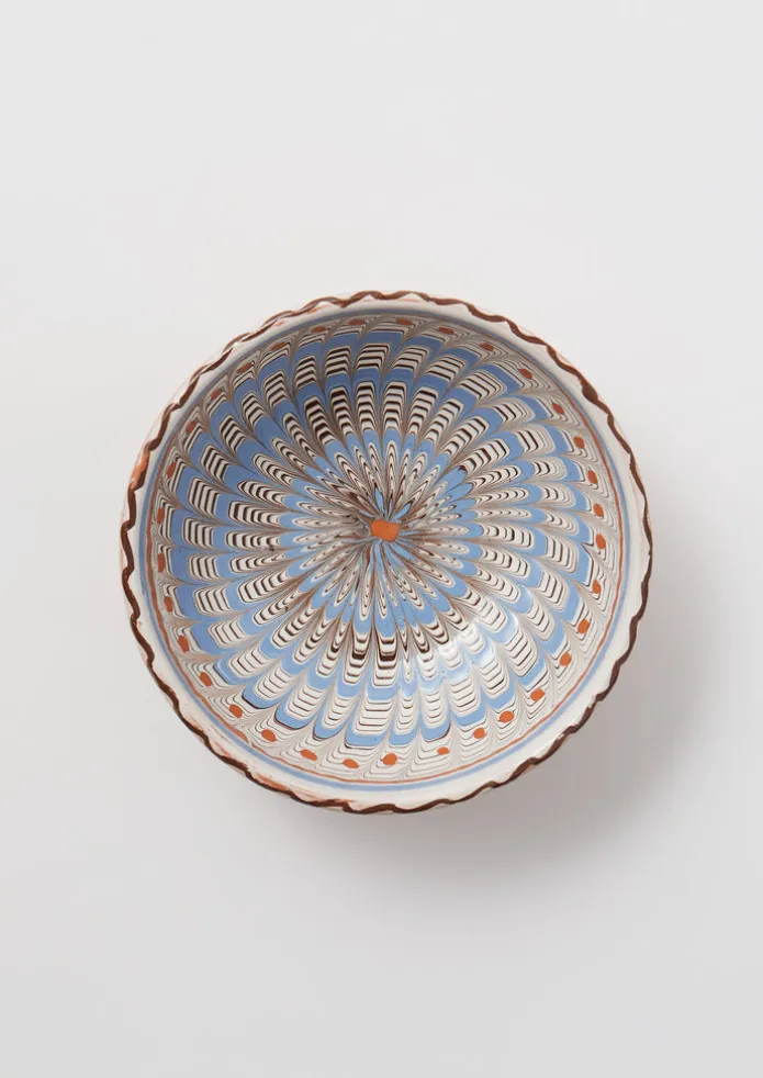 Casa de Folklore Horezu Bowl