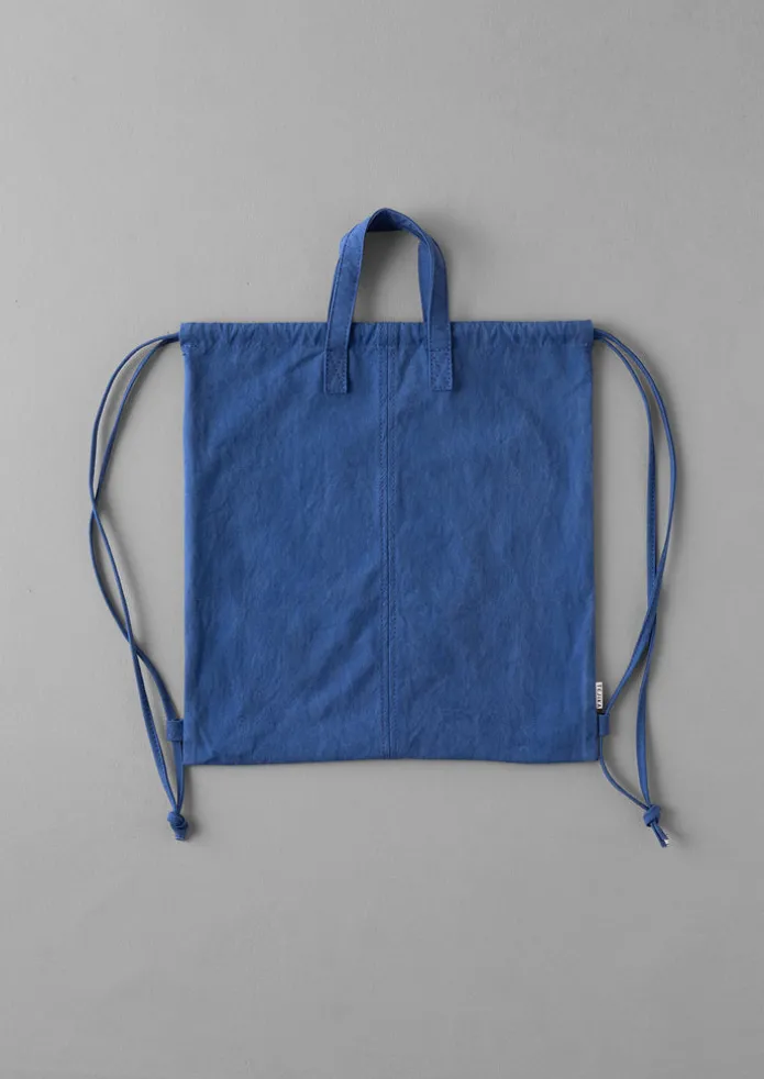 Cotton Canvas Drawstring Bag