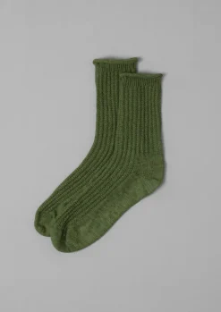 Cotton Marl Socks