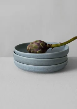 Cove Stoneware Deep Plate