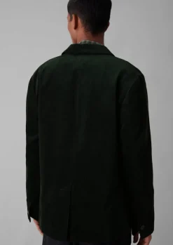 Easy Tailored Organic Cord Jacket