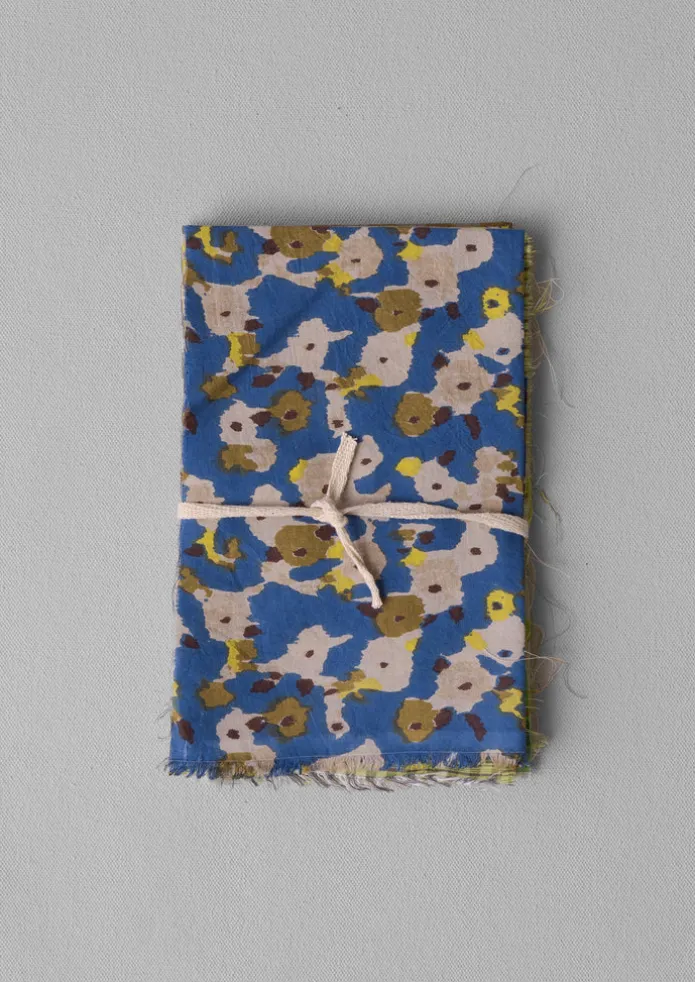 Fabric Remnant Bundle