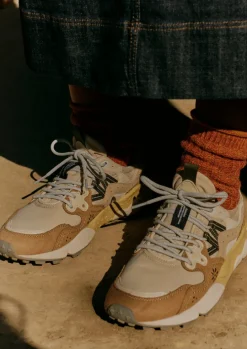 Flower Mountain Yamano Kaiso Trainers