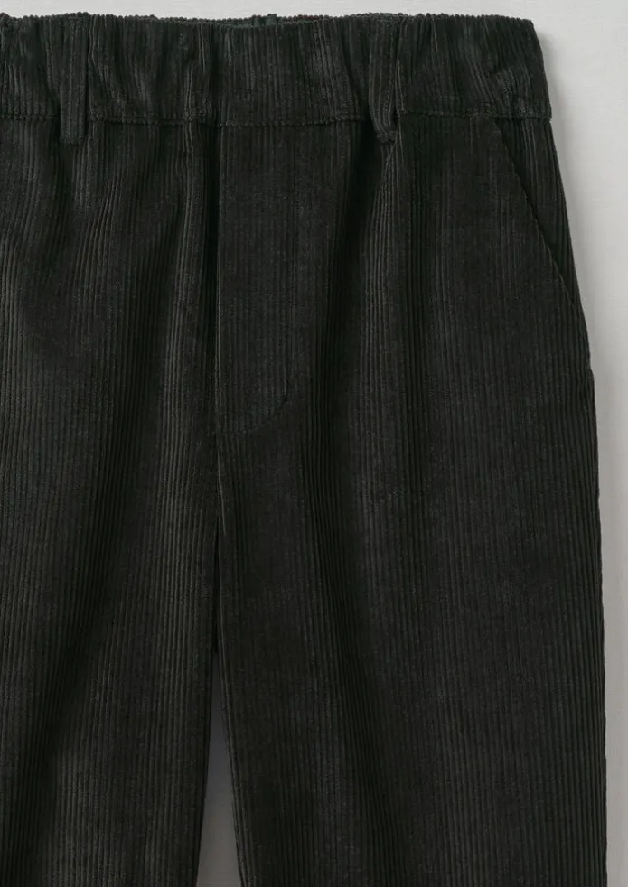 Gabi Organic Cord Pull On Trousers