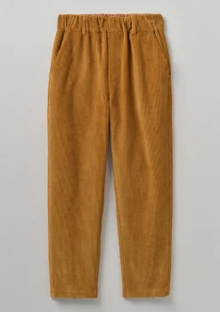 Gabi Organic Cord Pull On Trousers
