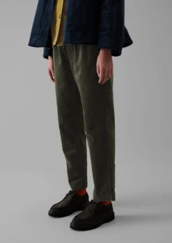 Gabi Organic Cord Pull On Trousers