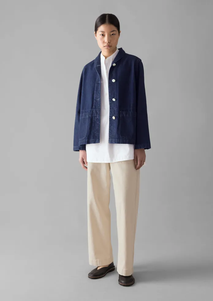 Hal Denim Workwear Jacket