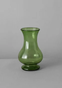 Hand Blown Pitcher Vase