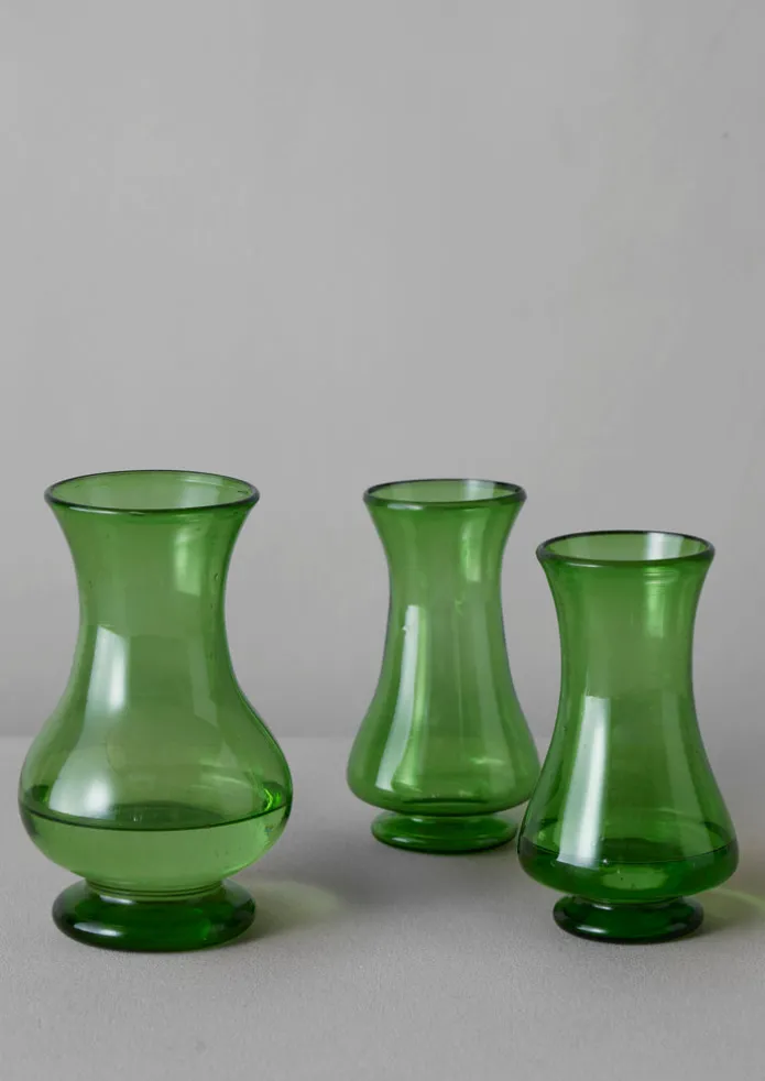 Hand Blown Polonaise Vase