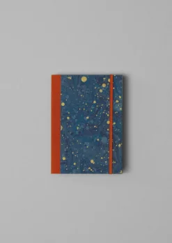 Hand Marbled Weekly Planner