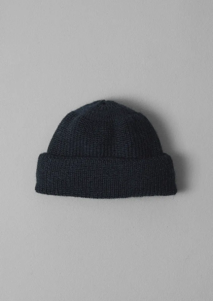 Heimat Mechanic Wool Hat