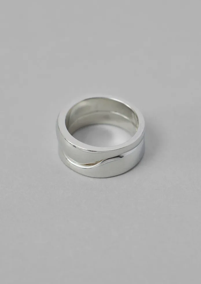 Helena Rohner Organic Stacking Ring