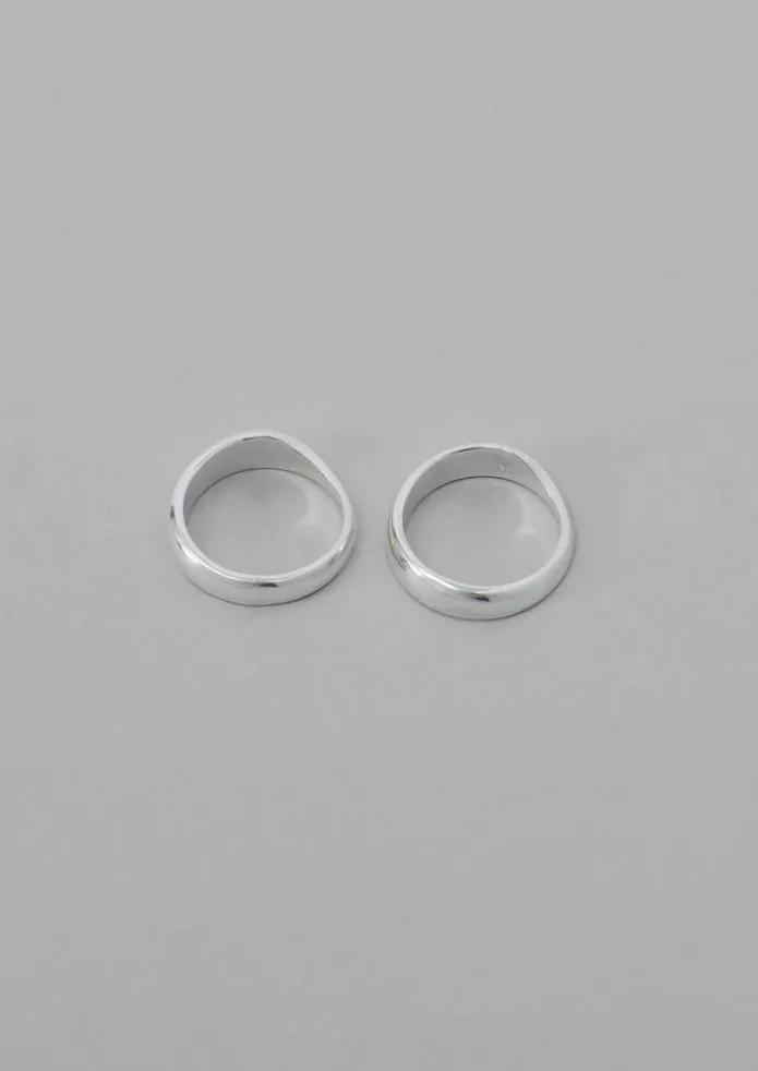 Helena Rohner Organic Stacking Ring