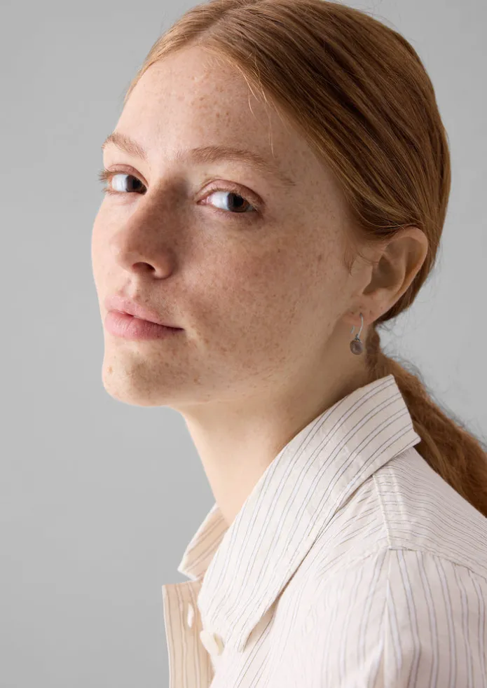 Helena Rohner Porcelain Earrings