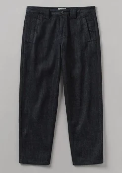 Japanese Denim Trousers