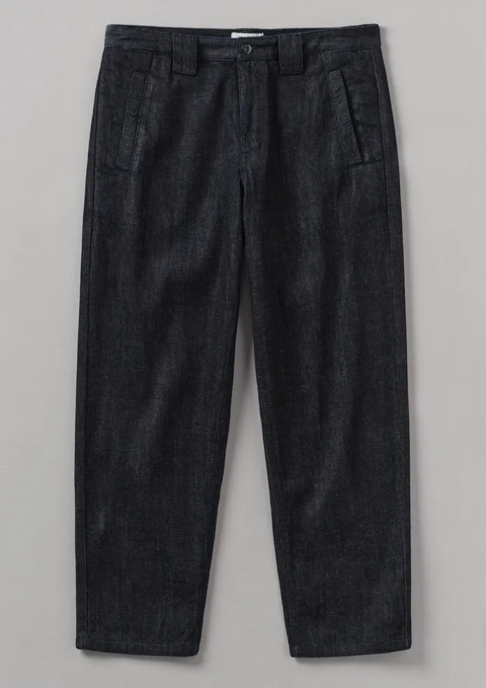 Japanese Denim Trousers