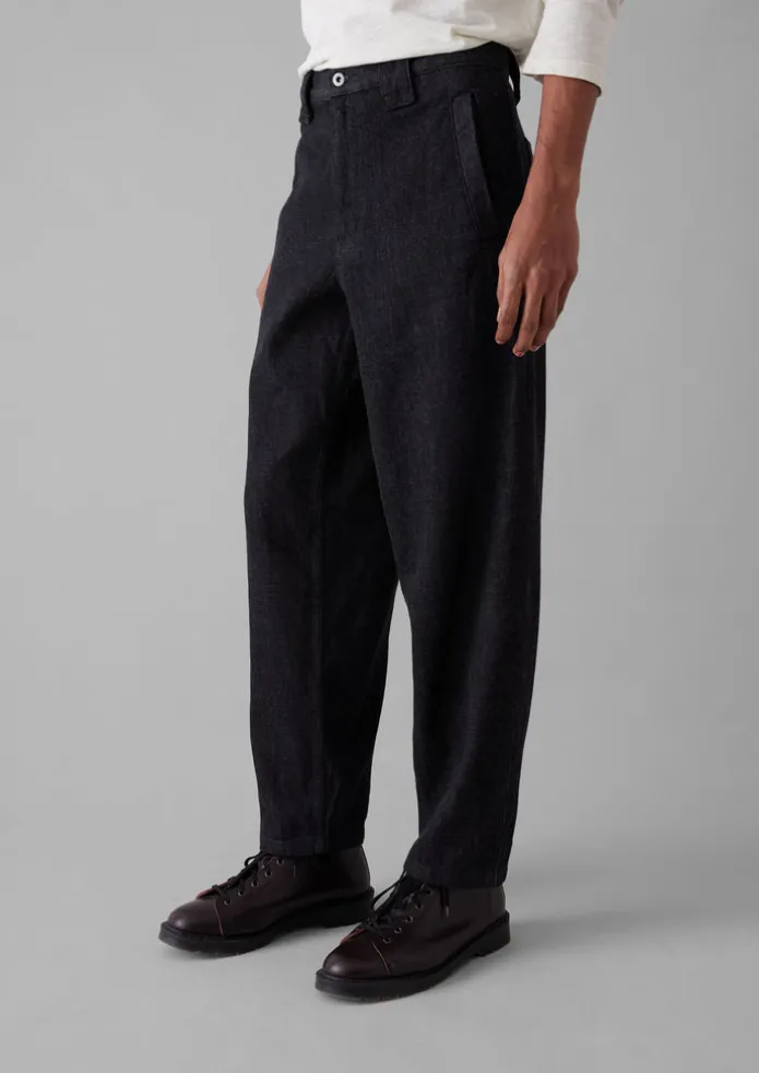 Japanese Denim Trousers