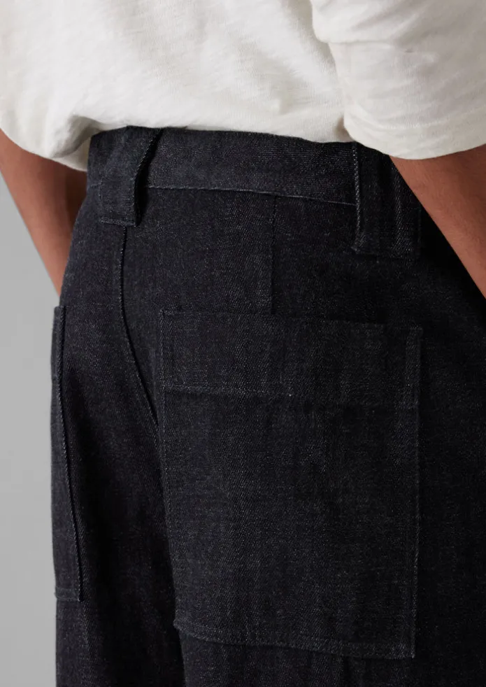 Japanese Denim Trousers
