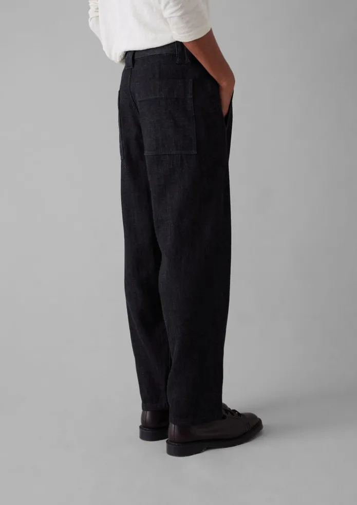 Japanese Denim Trousers