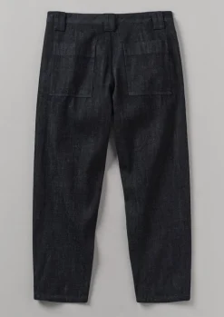 Japanese Denim Trousers