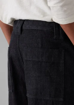 Japanese Denim Trousers
