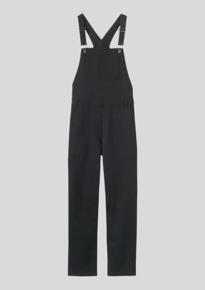 Jessa Denim Dungarees