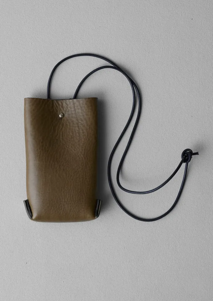 Kate Sheridan Jigsaw Pouch Bag