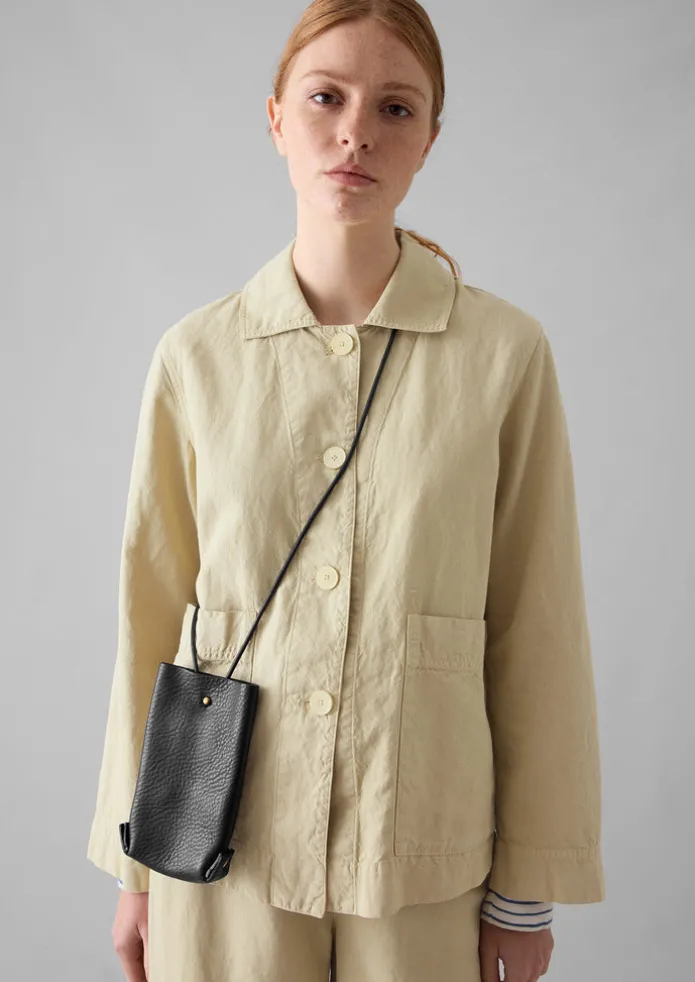 Kate Sheridan Jigsaw Pouch Bag