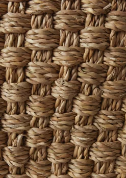 Large Chatai Weave Hogla Basket