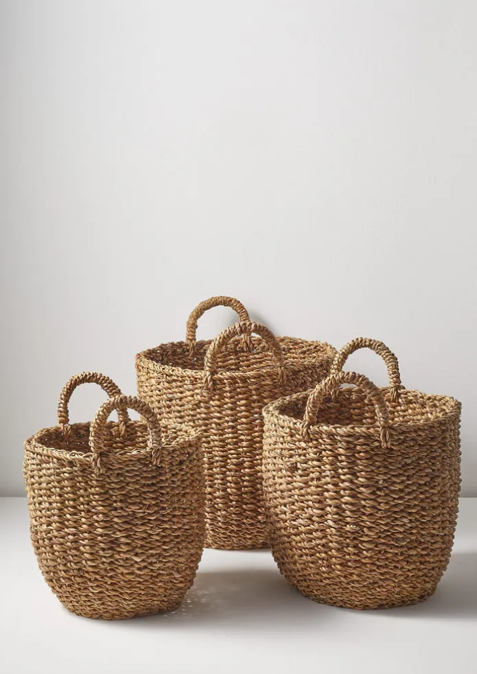 Large Hogla Storage Basket