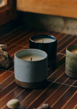 Lavender and Petitgrain Scented Candle