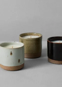 Lavender and Petitgrain Scented Candle