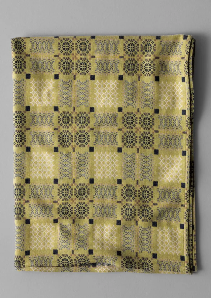 Melin Tregwynt Welsh Blanket