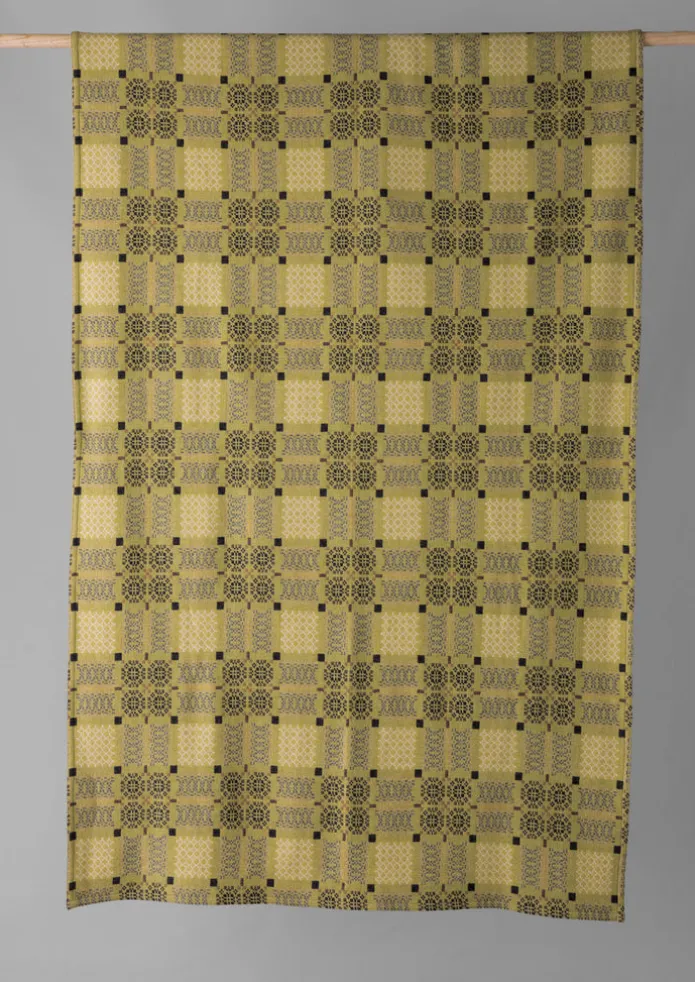 Melin Tregwynt Welsh Blanket