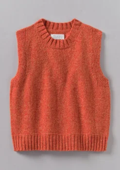 Neat Mouline Wool Tank