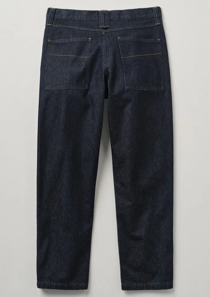 Norv Organic Cotton Tapered Jeans