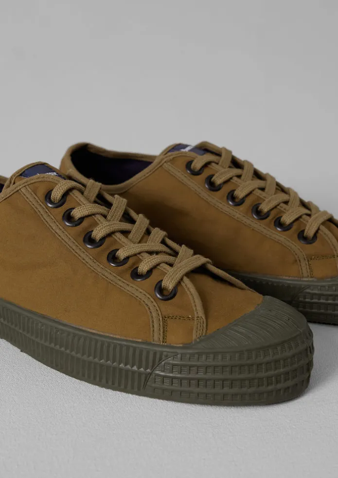 Novesta Star Master Waxed Cotton Trainers