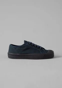 Novesta Star Master Waxed Cotton Plimsolls