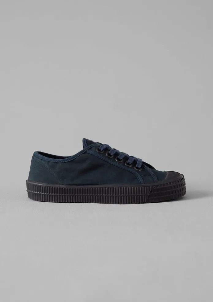 Novesta Star Master Waxed Cotton Plimsolls